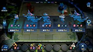 吕布婉儿1V10，魔种起舞蹦迪飞