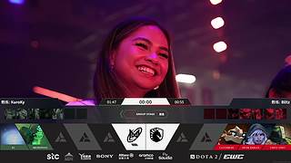 EWC-DOTA2小组赛主直播间【直播】
