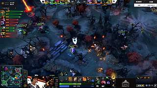 EWC-DOTA2小组赛副舞台B【直播】