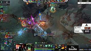 EWC-DOTA2小组赛副舞台C【直播】