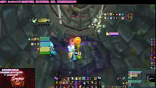 微笑smileble正式服顶尖盗贼PVP
