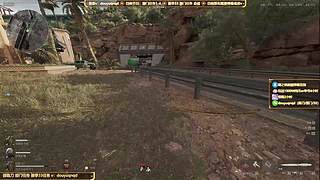 AZ3核电站全卡点红点跑刀教学