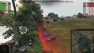 WCL职业选手，VZ55GW三环中