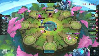 1v5看我K头贼六