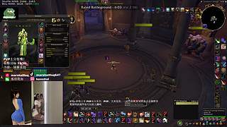 PVP钻粉上车，冲分！滴滴滴