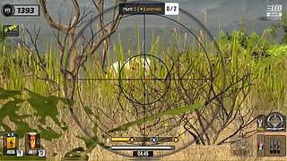 模拟打猎，wild hunt
