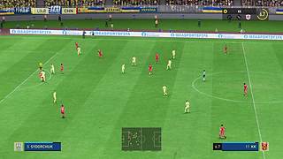 FIFA23:一球成名路之国足世界杯