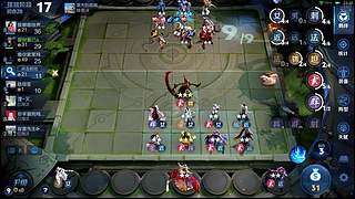 吕布婉儿1V10，魔种起舞蹦迪飞