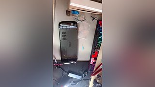 赔电费直播