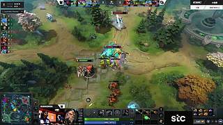 EWC-DOTA2小组赛副舞台C【直播】