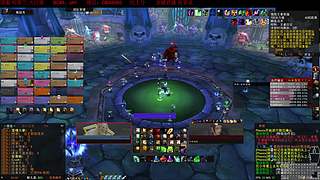 魔兽世界怀旧服 哈霍兰40人NAXX