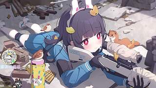 朝朝：赛博农民上线！