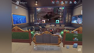 第五人格启动！ 氵！