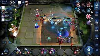 吕布婉儿1V10，魔种起舞蹦迪飞