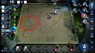吕布婉儿1V10，魔种起舞蹦迪飞