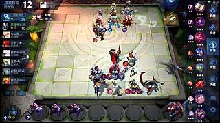 吕布婉儿1V10，魔种起舞蹦迪飞