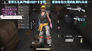 小喵VSS 十字弩  不要举我喔