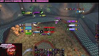 微笑smileble正式服顶尖盗贼PVP