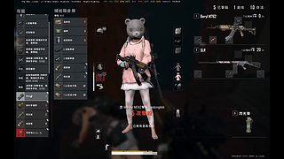 Mzp绝地求生的直播间