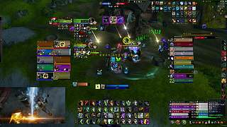 12.07奶萨PVP休闲娱乐