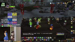 PVP钻粉上车，冲分！滴滴滴