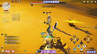 高分对局完整复盘，拆解高手博弈运营思路