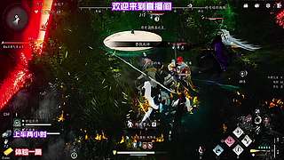 残血绝境极限翻盘，劣势对局顺利全员撤出
