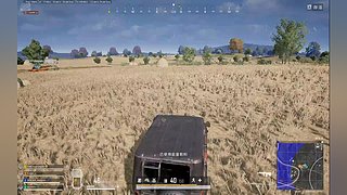 PUBG萌新选手