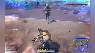 PUBG萌新选手