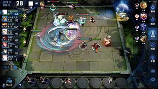 吕布婉儿1V10，魔种起舞蹦迪飞
