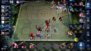 吕布婉儿1V10，魔种起舞蹦迪飞