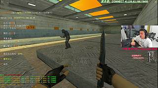 9点kz活动，cs1.6