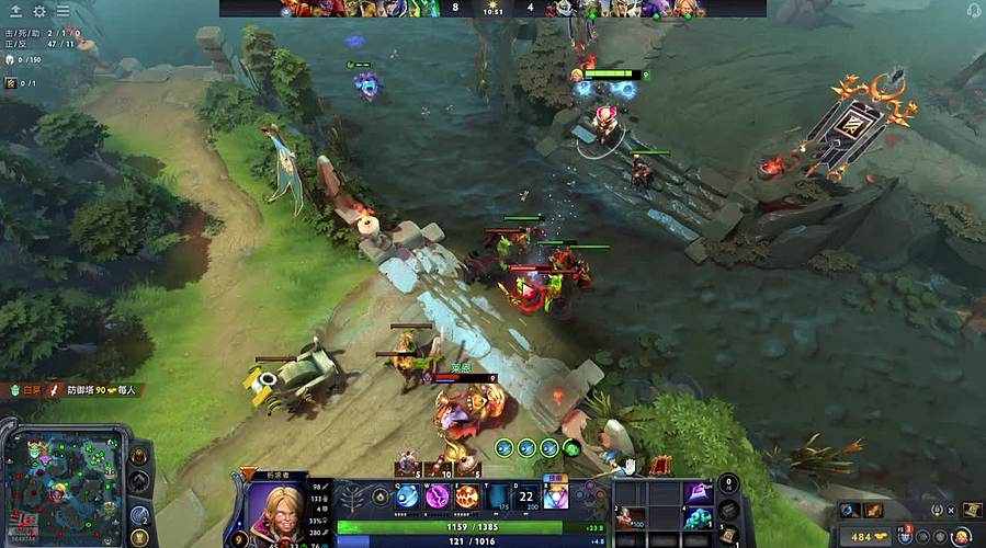 dota娱乐直播