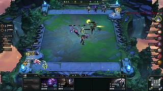 1v5看我K头贼六