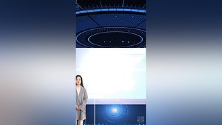 胡众人工智能助手的直播间