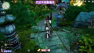 格挡时机掐准，无伤过副本