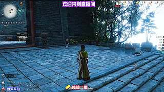 格挡时机掐准，无伤过副本