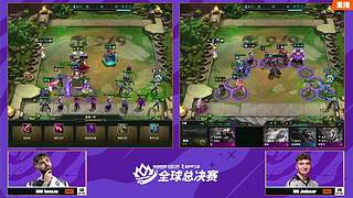 拿下！我们又是冠军！