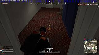 职业跳伞！
