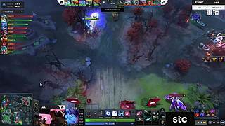 【预告】14号19点 EWC-DOTA2