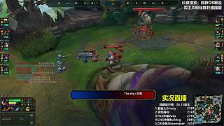 胖胖OB：韩服最强王者Faker+超威