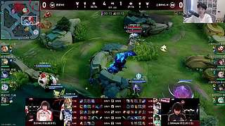 Gemini：RNG VS WE