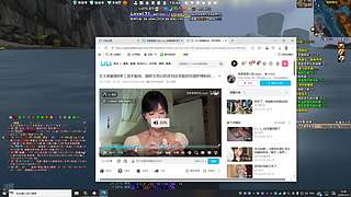 瑞贝卡接管此直播间