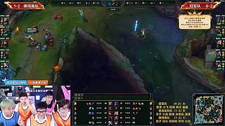 热血LOL田忌赛马幻神杯！！