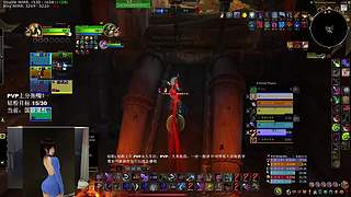 PVP钻粉上车，冲分！滴滴滴