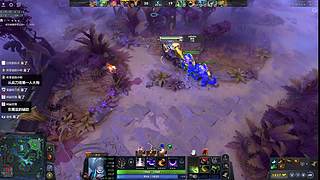 这是一个dota2