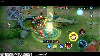 新版露露巅峰冲第一