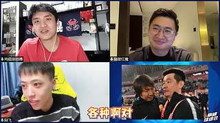 下次直播再见~