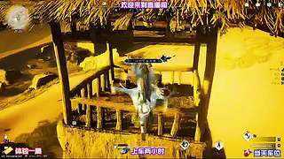 残血优先保全物资，理性选择及时撤离点位