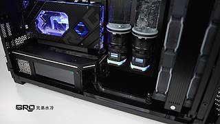 【BRO】高端分体水冷直播装机